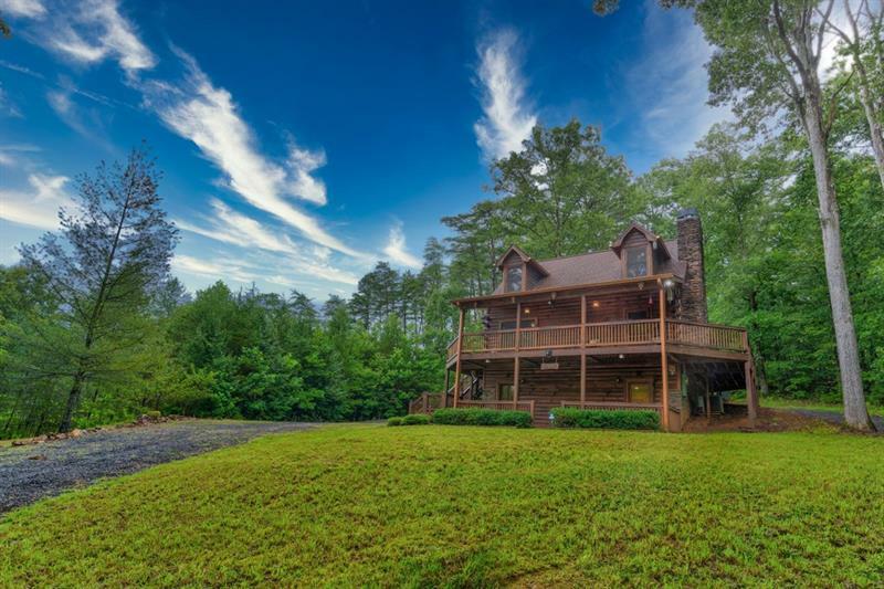 Property Photo:  115 Fox Run Drive  GA 30513 