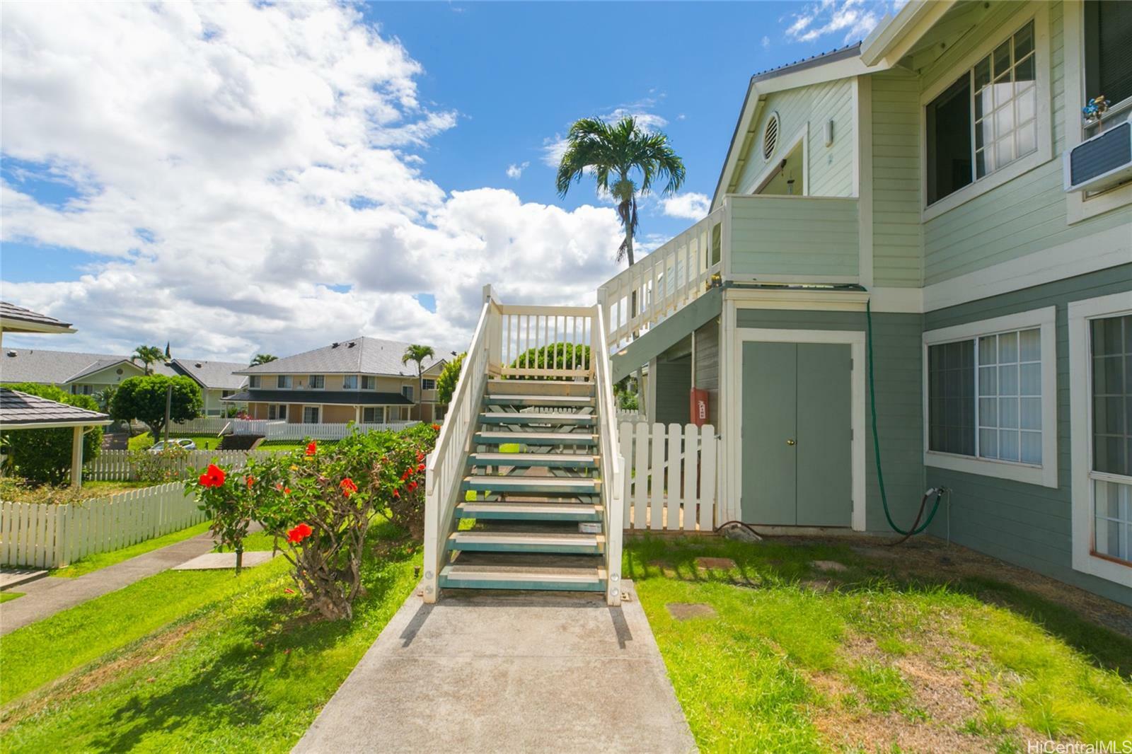 94-1457 Waipio Uka Street O206  Waipahu HI 96797 photo