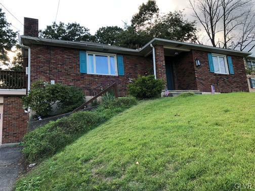 Property Photo:  315 Diamond Street  PA 18080 