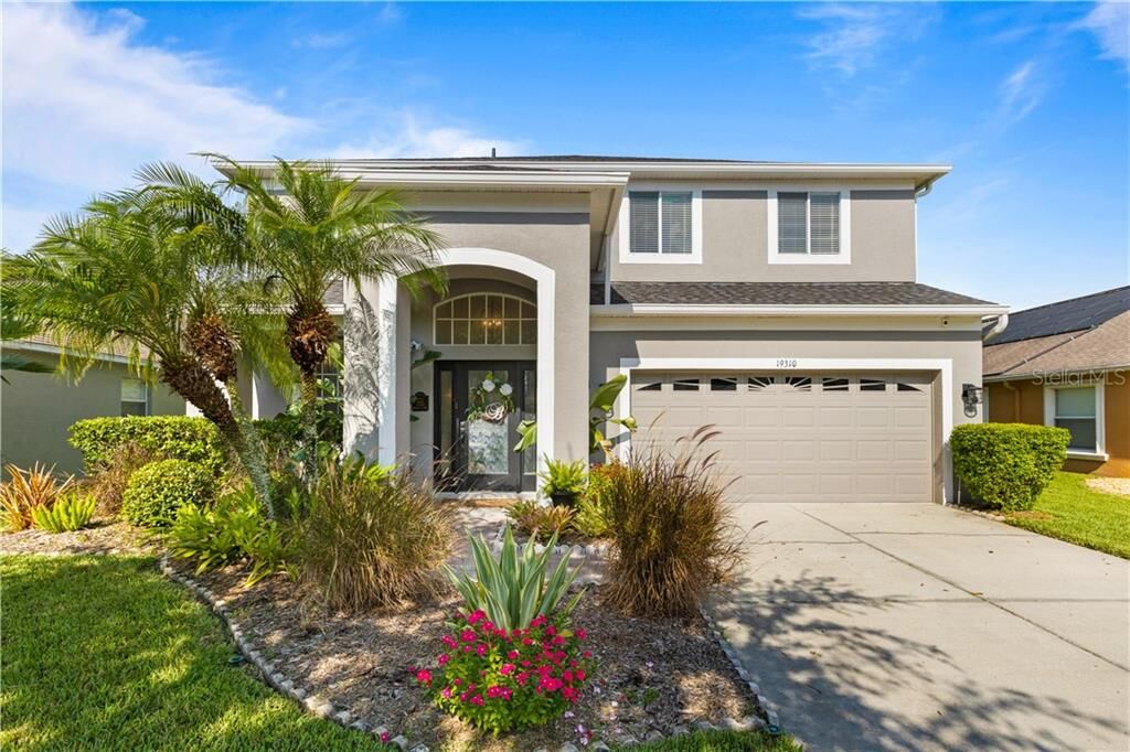 Property Photo: 19310 Sandy Springs Circle FL 33558