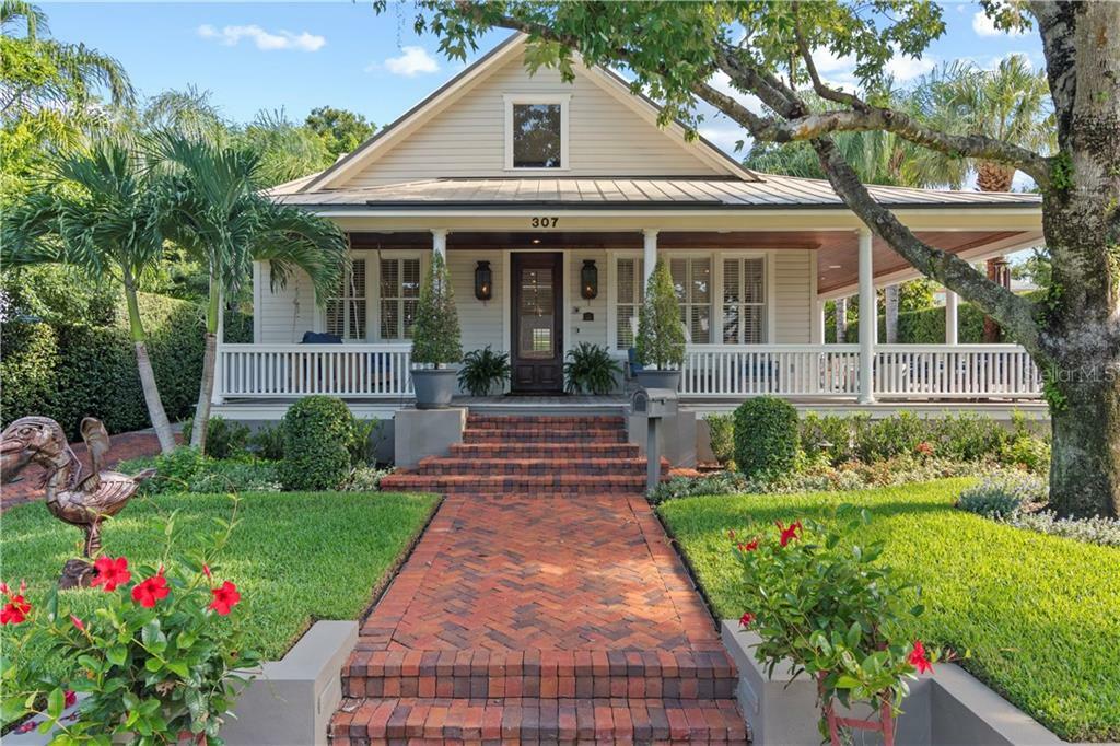 Property Photo:  307 E Harwood Street  FL 32801 