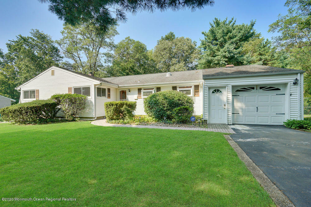 Property Photo: 56 Hope Road NJ 07724