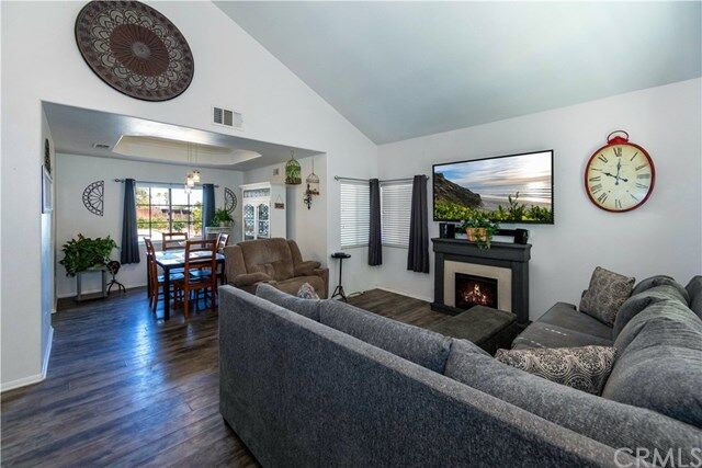 Property Photo: 1612 Western Village Drive CA 92583