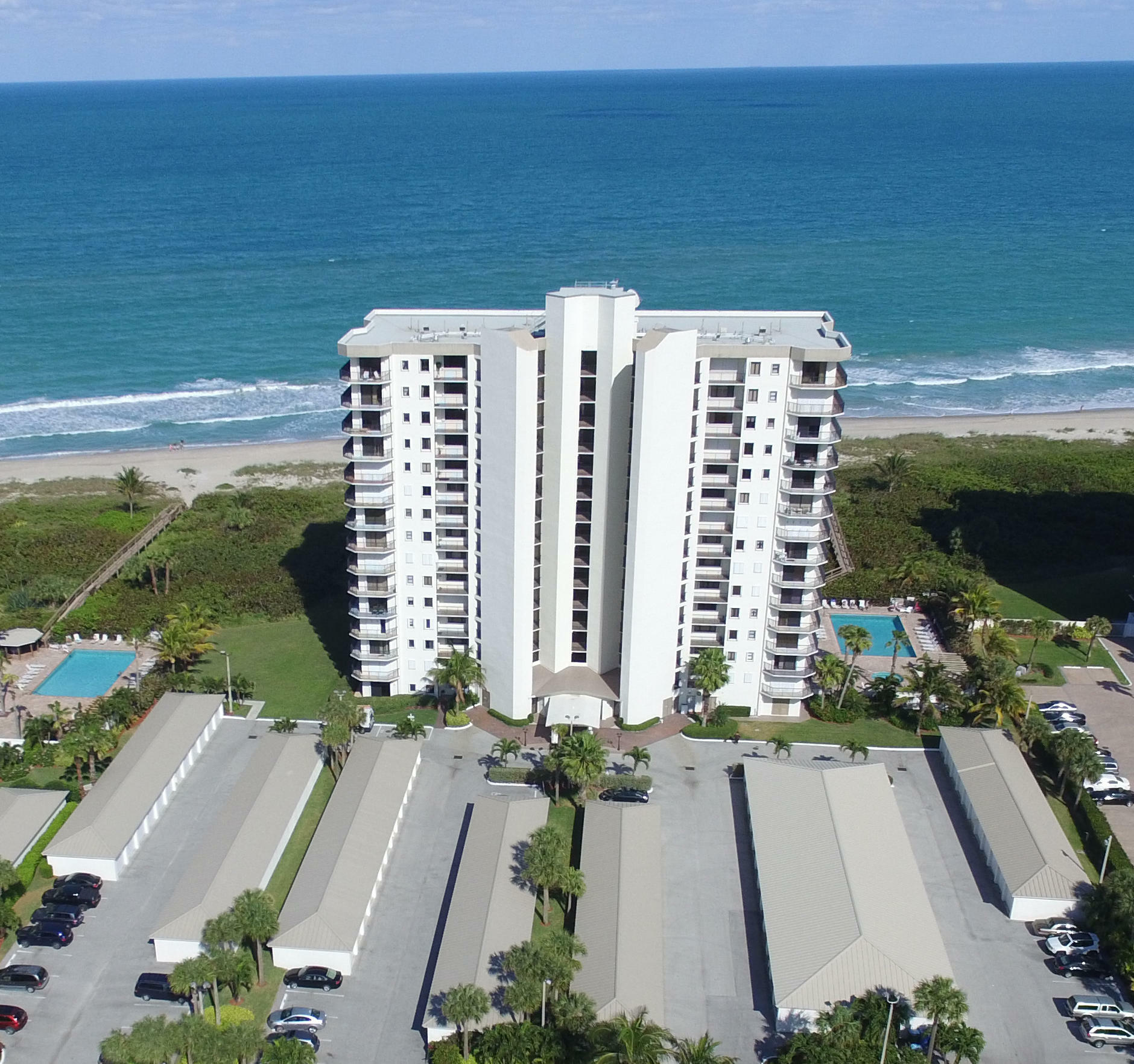 Property Photo:  3120 N Hwy A1a 804  FL 34949 