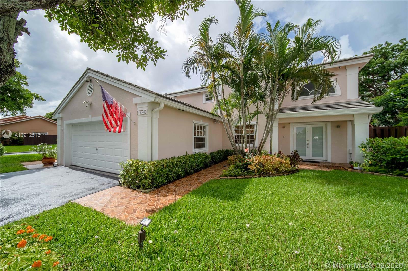 Property Photo:  14840 SW 46th Ln  FL 33185 