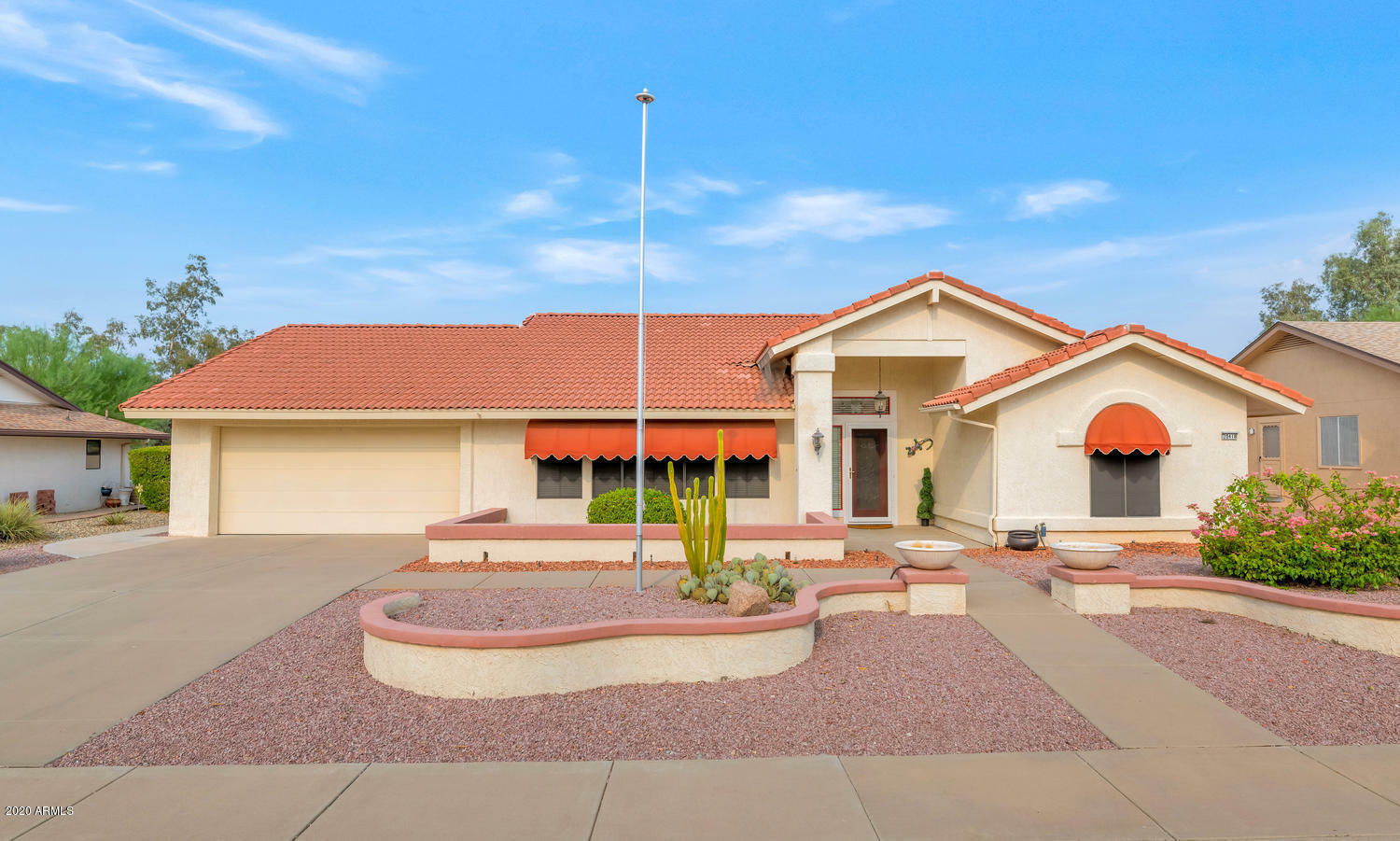 Property Photo:  20418 N Desert Glen Drive  AZ 85375 