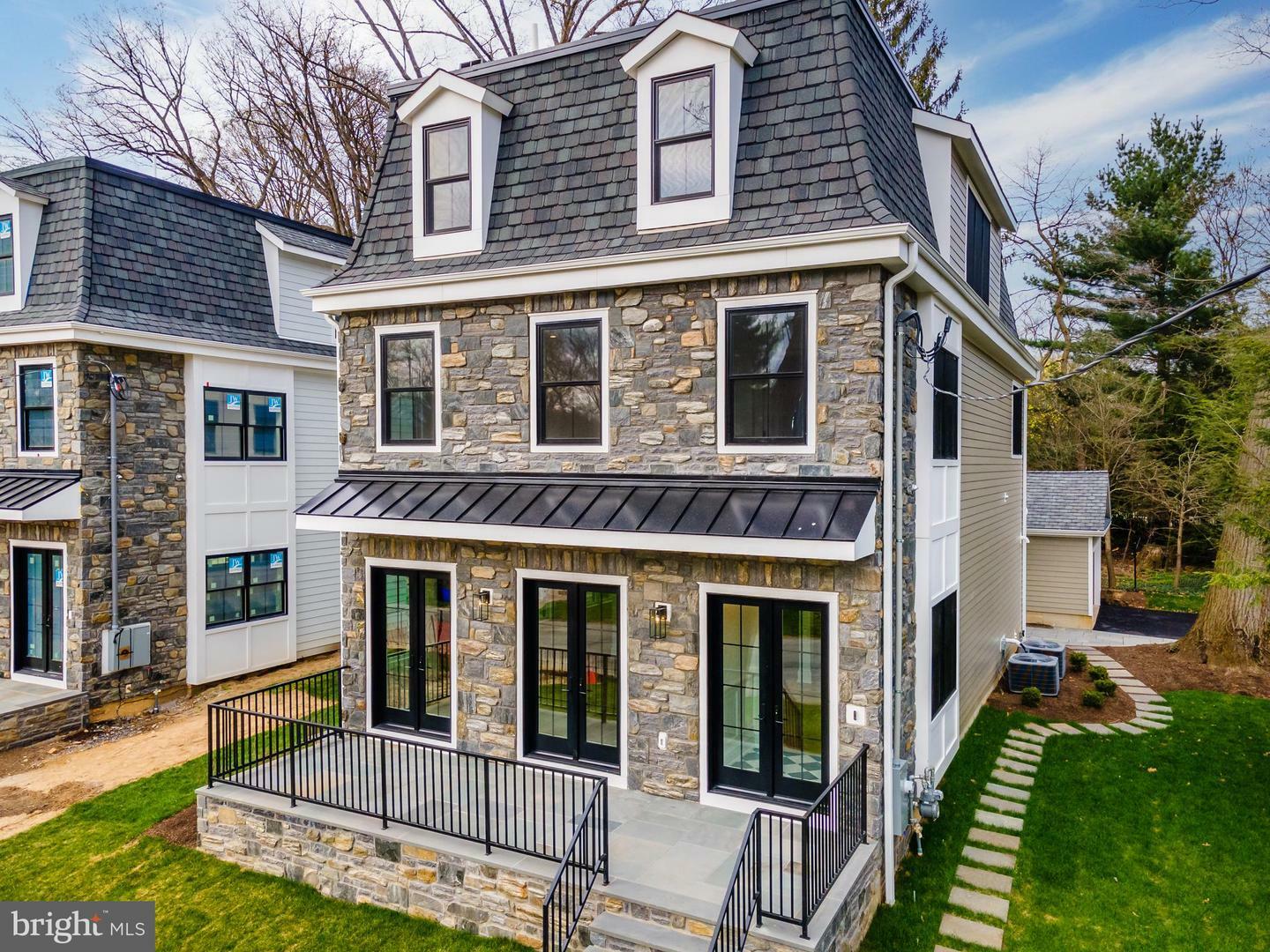 Property Photo:  8101 Crittenden Street  PA 19118 