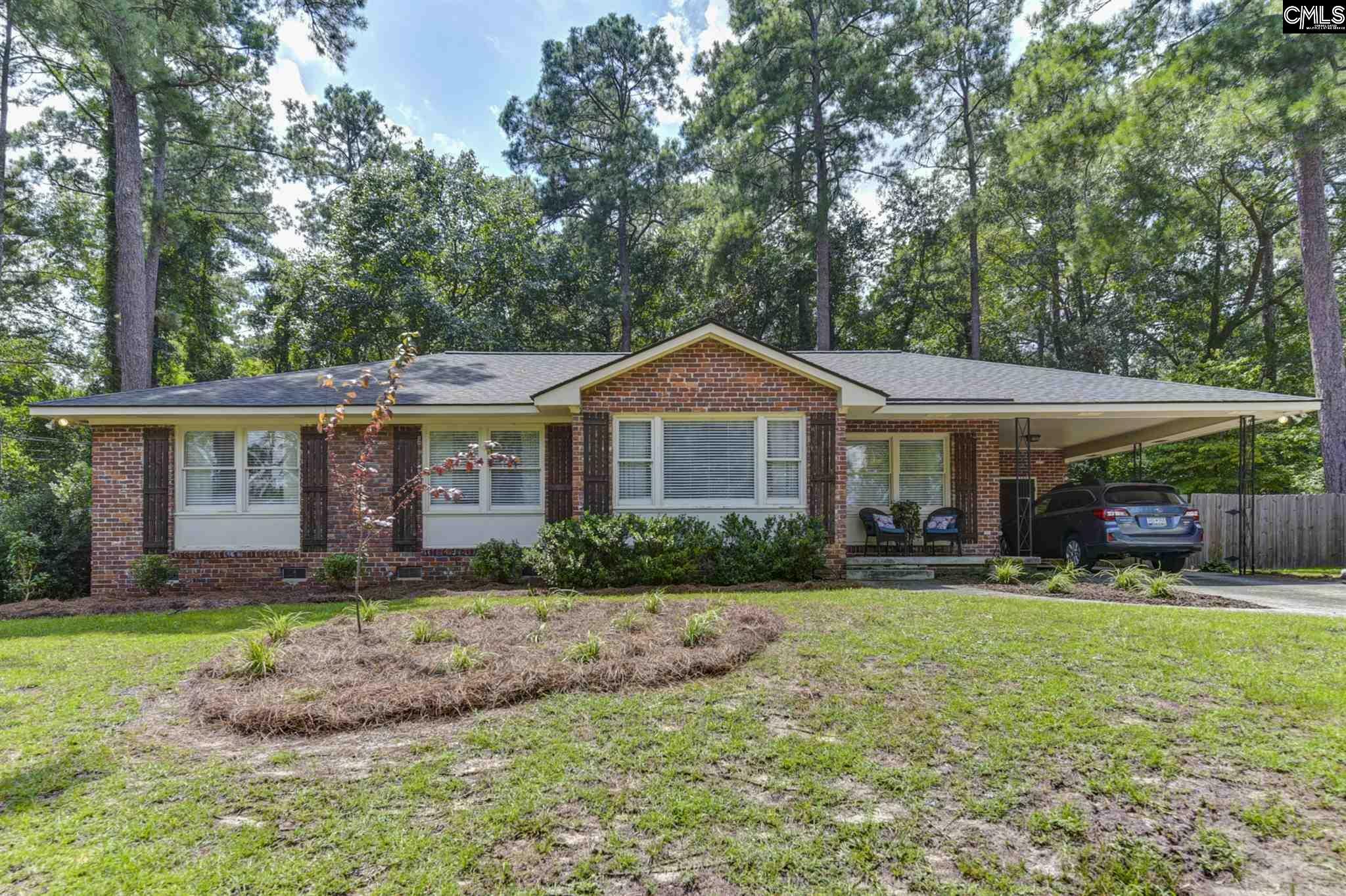 Property Photo:  6547 Haley  SC 29206 