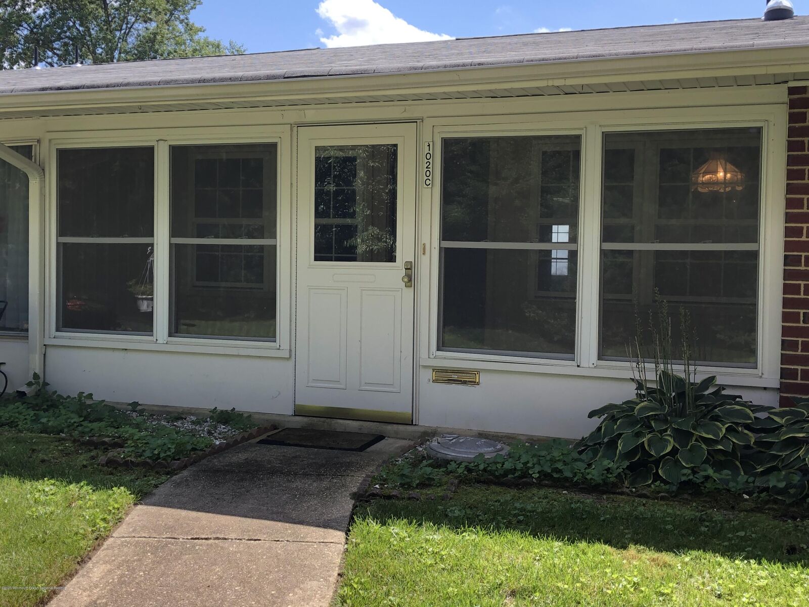 Property Photo:  1020C Aberdeen Drive  NJ 08701 