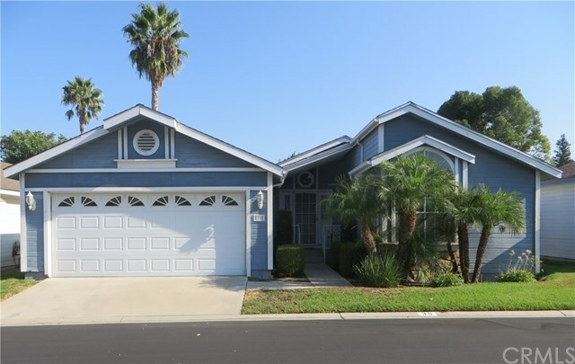 Property Photo: 140 W Pioneer Avenue 39 CA 92374