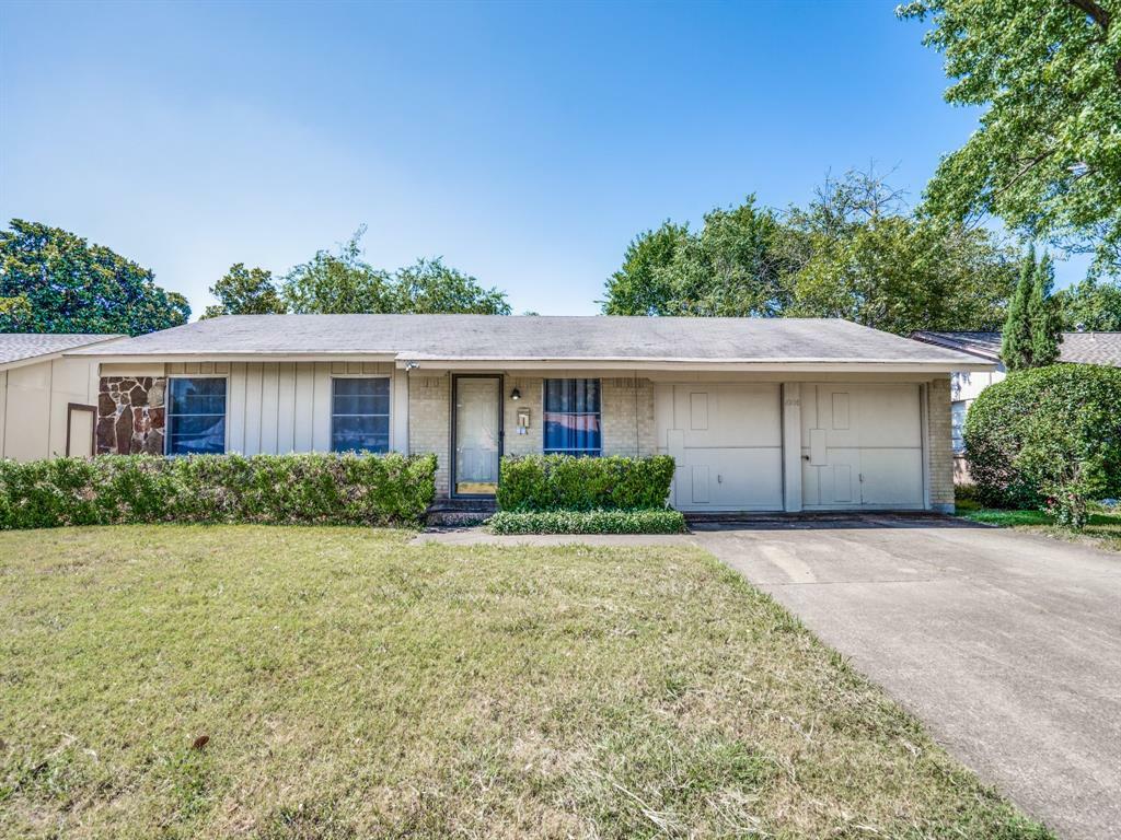 Property Photo:  4206 Hillsdale Lane  TX 75042 