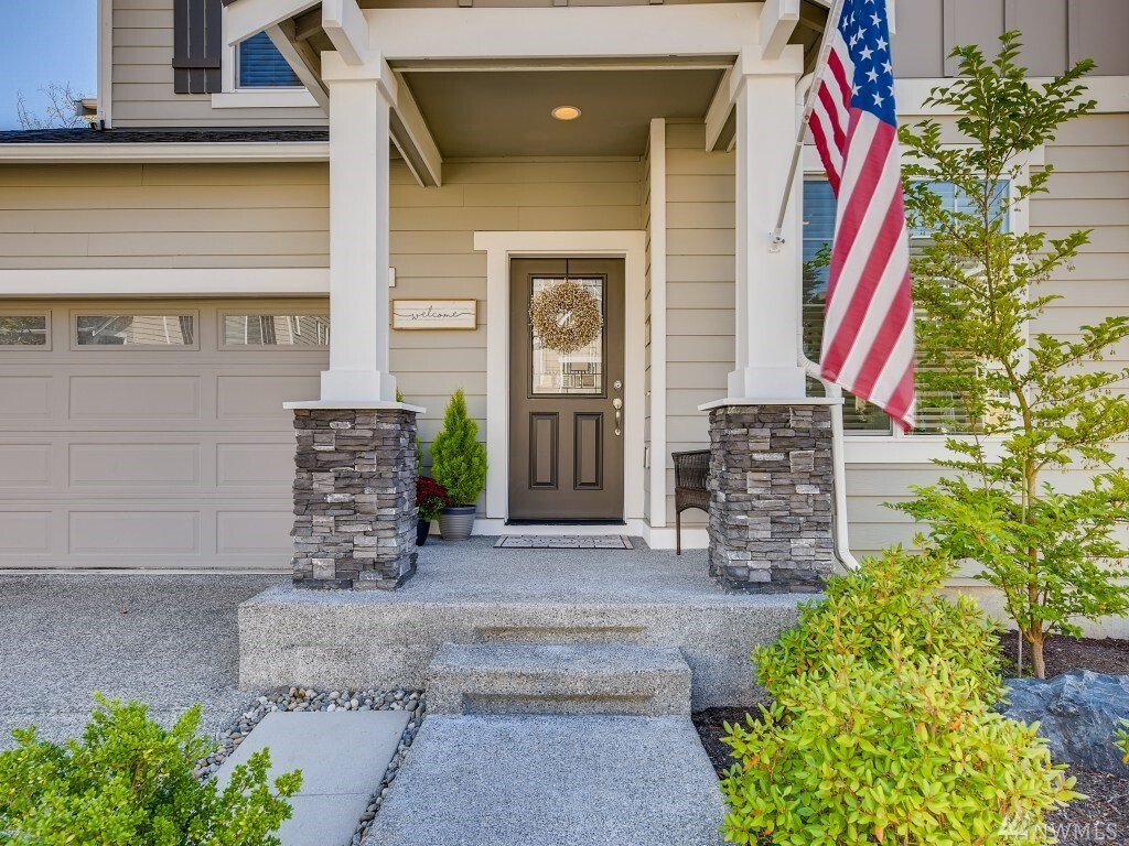 Property Photo: 2321 Kinsey Court WA 98290