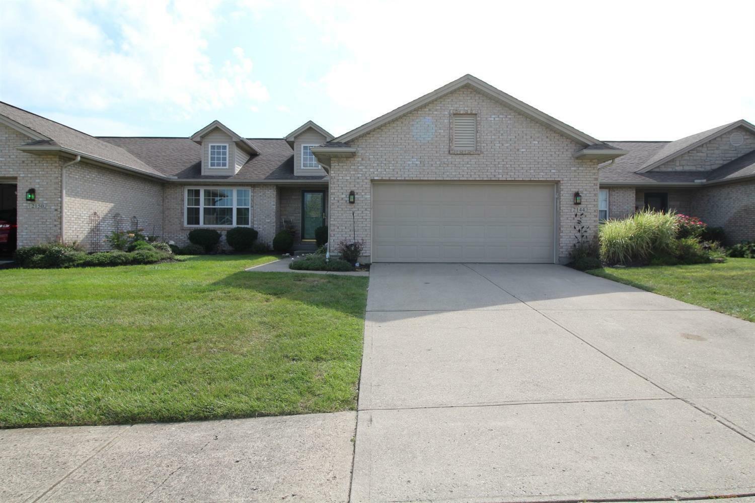 Property Photo:  2144 Pumpkin Ridge Ct  OH 45013 