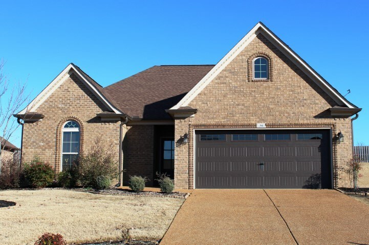 Property Photo:  56 Copper Ridge Cove  TN 38305 