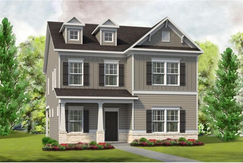 Property Photo:  1005 Hooper Street  GA 30046 