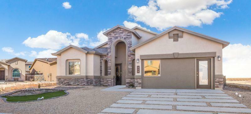 Property Photo: 957 Pecos River Place TX 79932