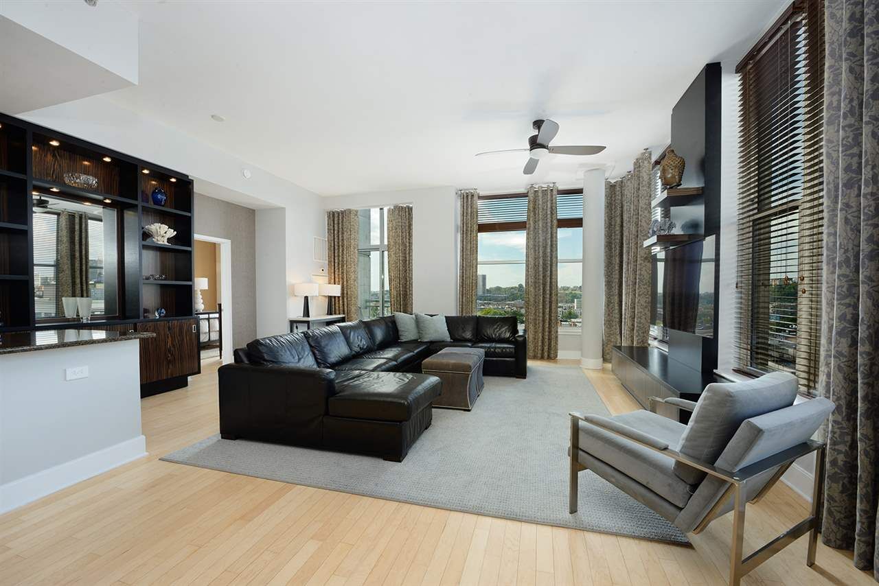 Property Photo: 1125 Maxwell Lane 1214 NJ 07030