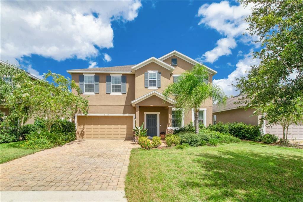 Property Photo:  16043 Yelloweyed Drive  FL 34714 