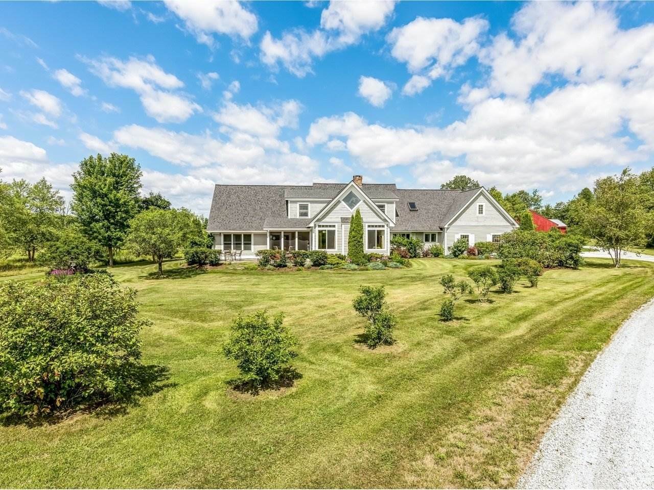 Property Photo: 225 Weed Road VT 05461