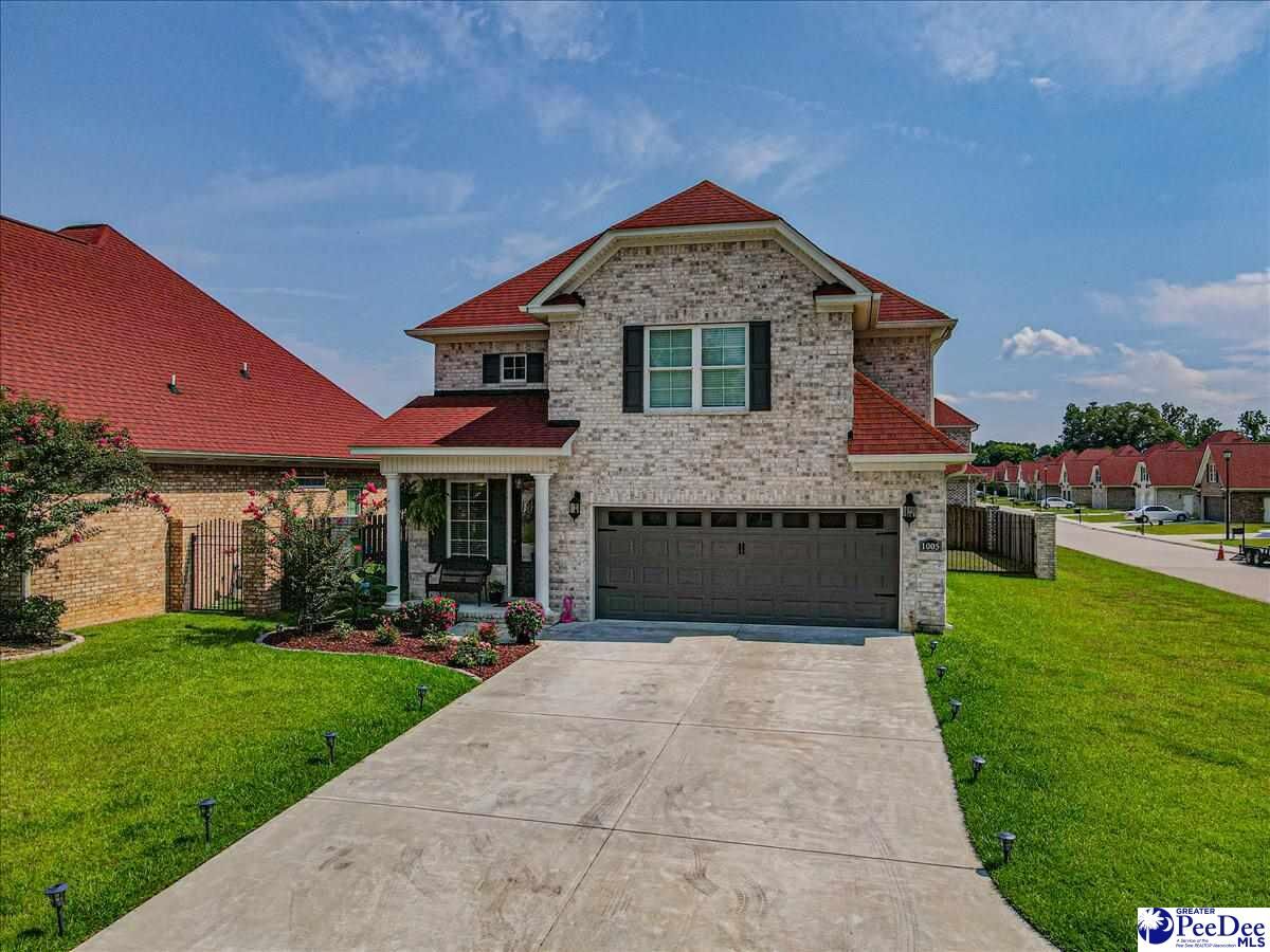 Property Photo: 1005 Via Salvatore SC 29501