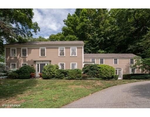 Property Photo:  18 Hudson Rd  MA 01776 