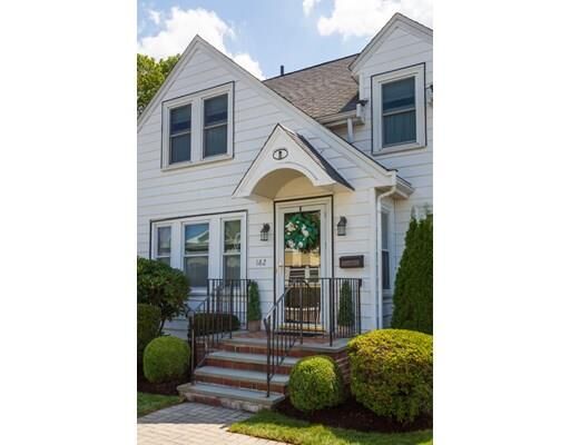 Property Photo:  182 Holbrook Rd  MA 02171 