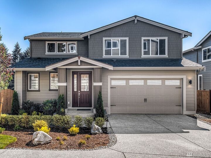 Property Photo: 11105 NE 196 St 2 WA 98011