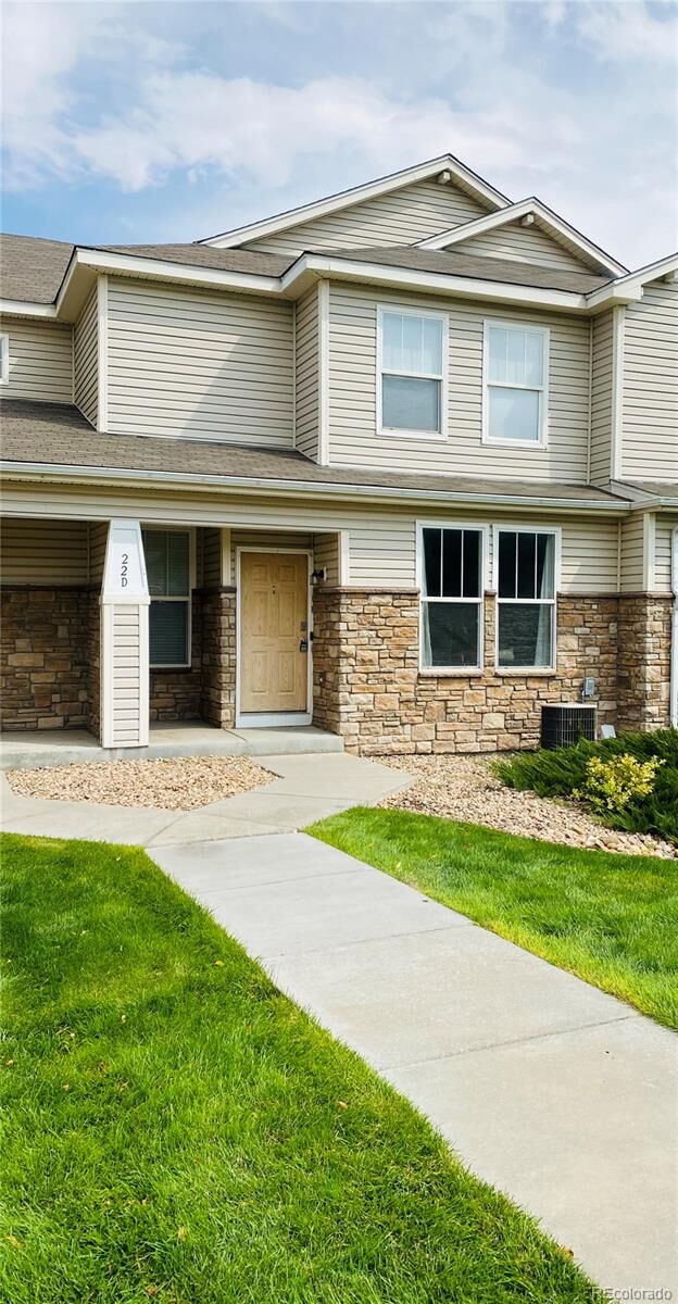 Property Photo:  9758 Laredo Street 22D  CO 80022 