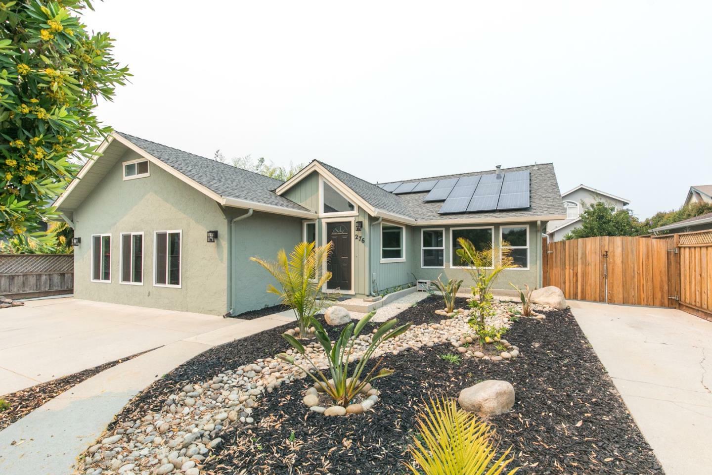 Property Photo:  276 Pinewood Street  CA 95062 