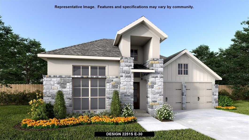 Property Photo:  209 Pisa Lane  TX 78628 