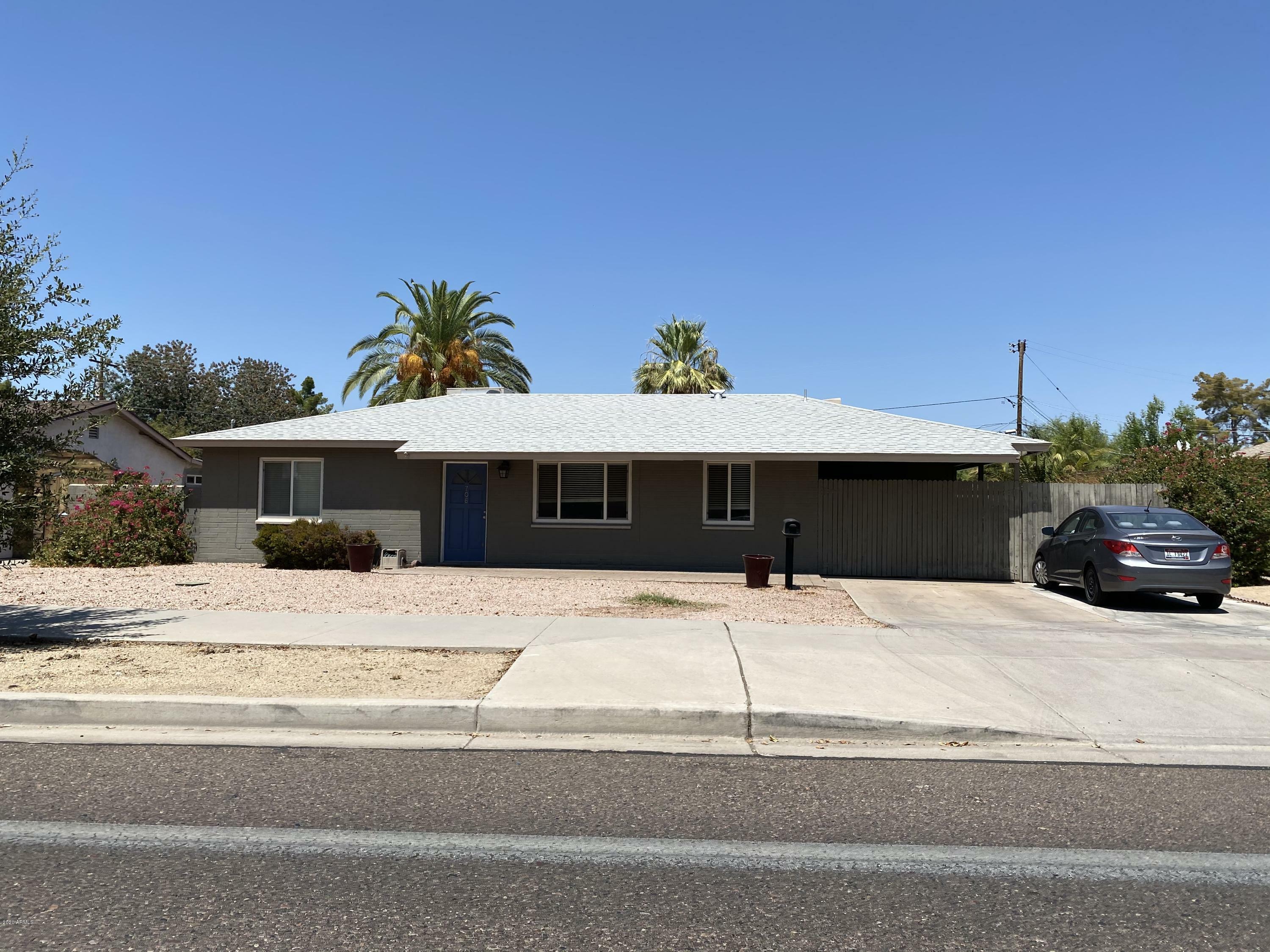 Property Photo:  706 W 13th Street  AZ 85281 