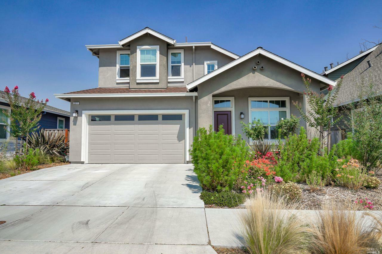 Property Photo: 2271 Orleans Street CA 95403