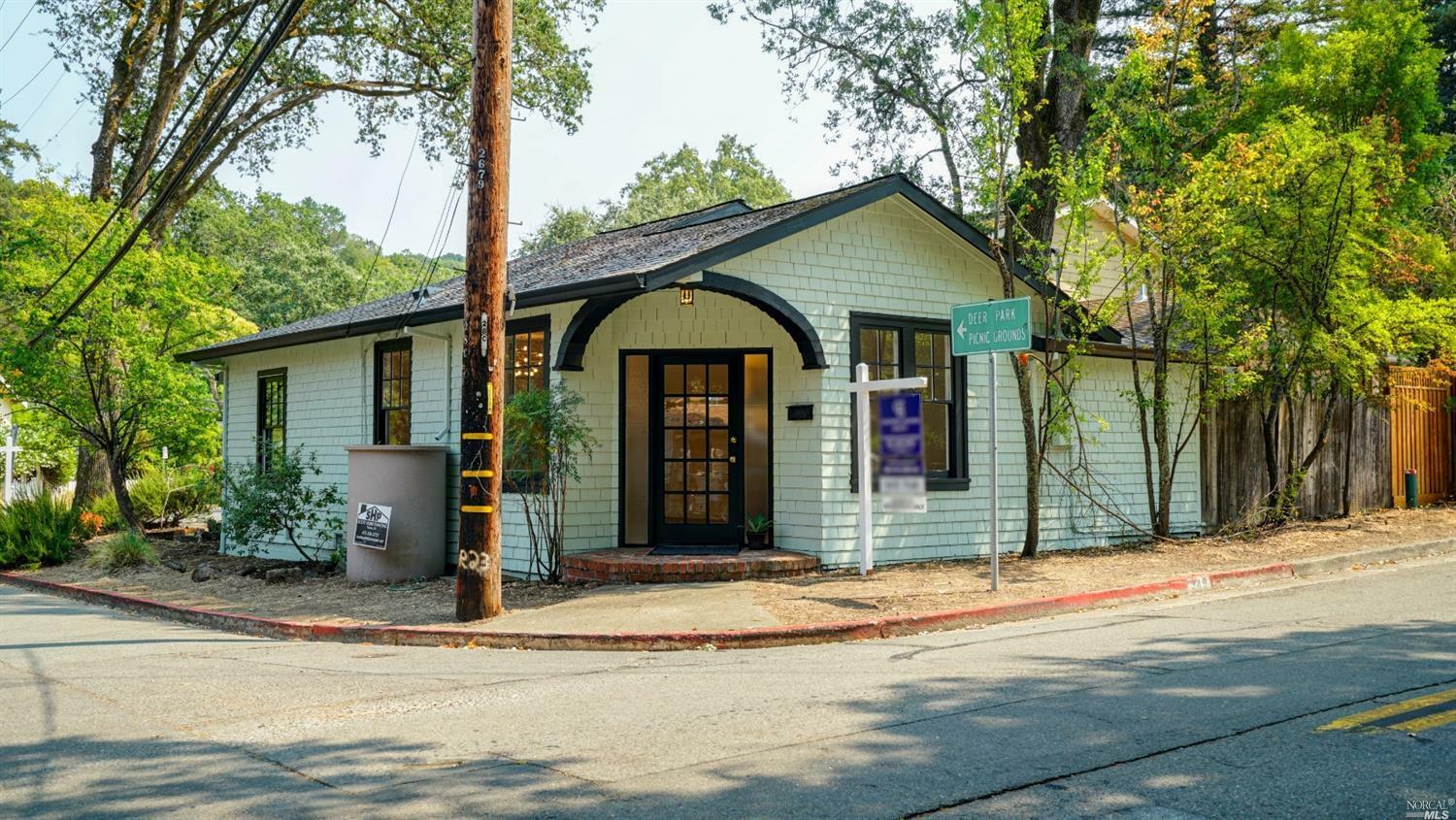 Property Photo: 349 Bolinas Road CA 94930