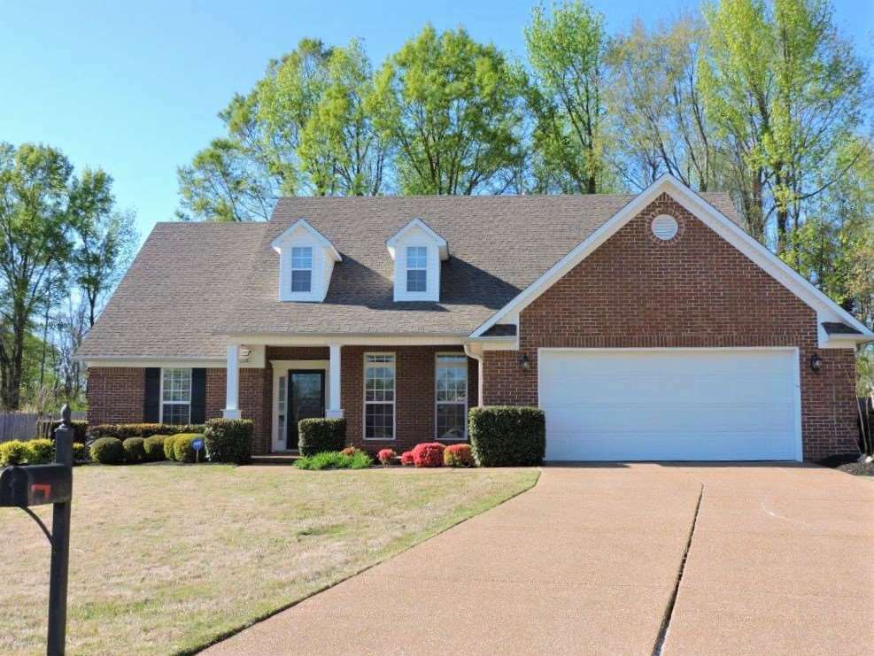 Property Photo:  45 Tuscany Cove  TN 38305 