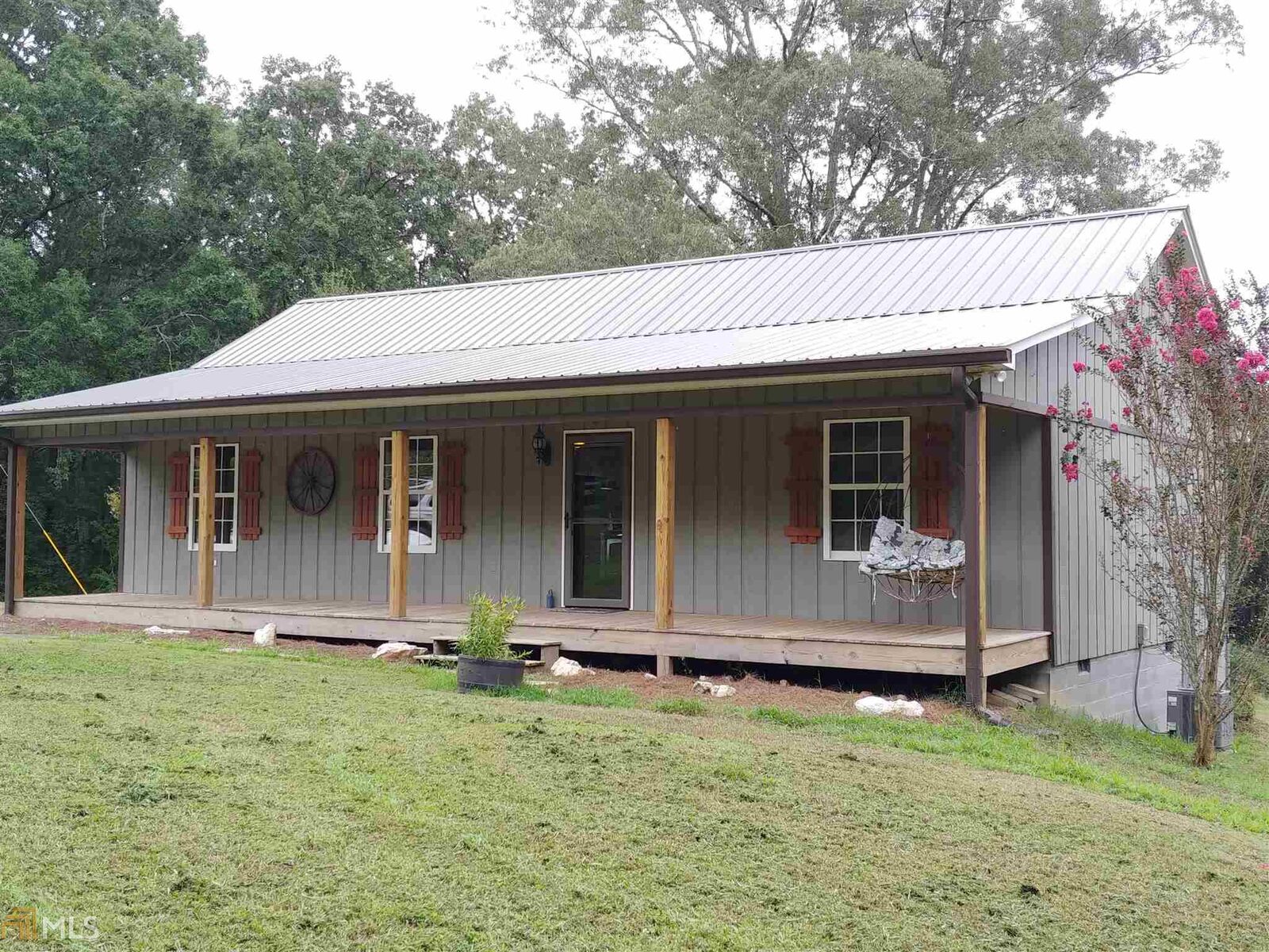 Property Photo:  757 Little Vine Road  GA 30179 