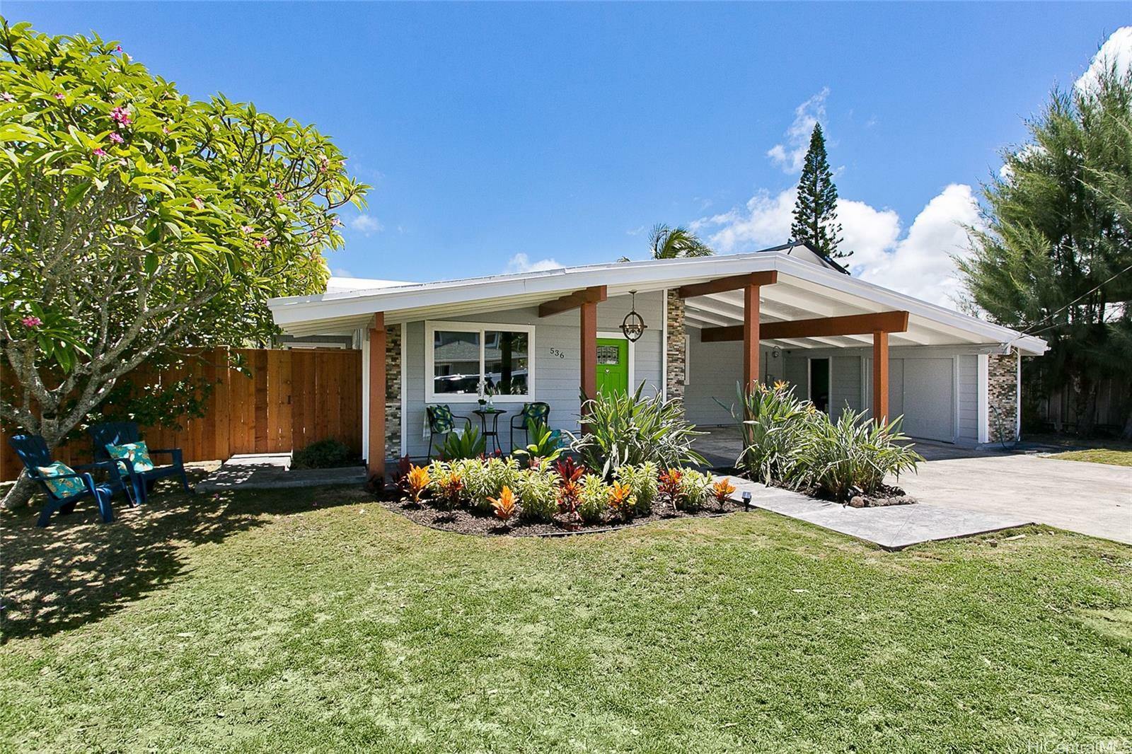 Property Photo:  536 Iliaina Street  HI 96734 