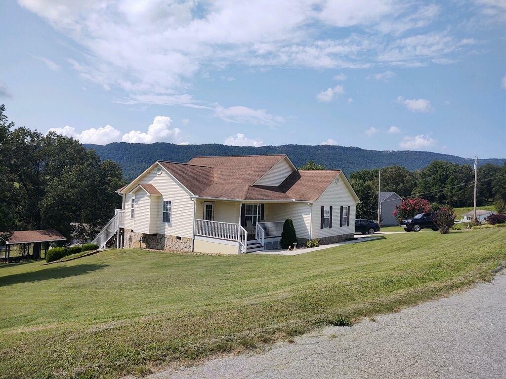 Property Photo:  1148 Earnhardt Lane  TN 37766 