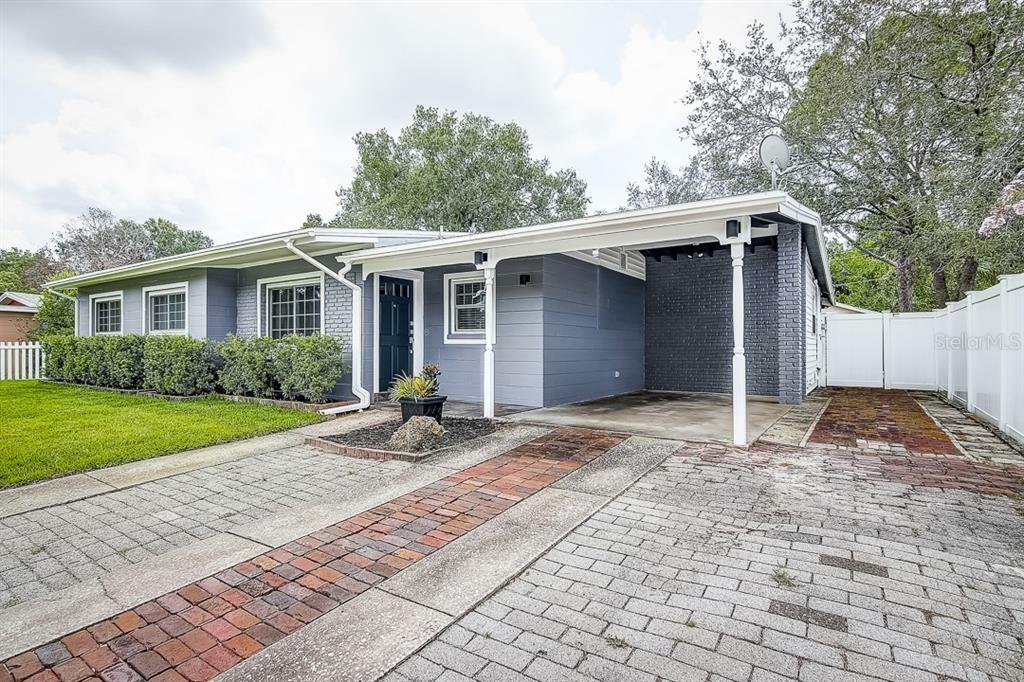 Property Photo: 210 W 108th Avenue FL 33612