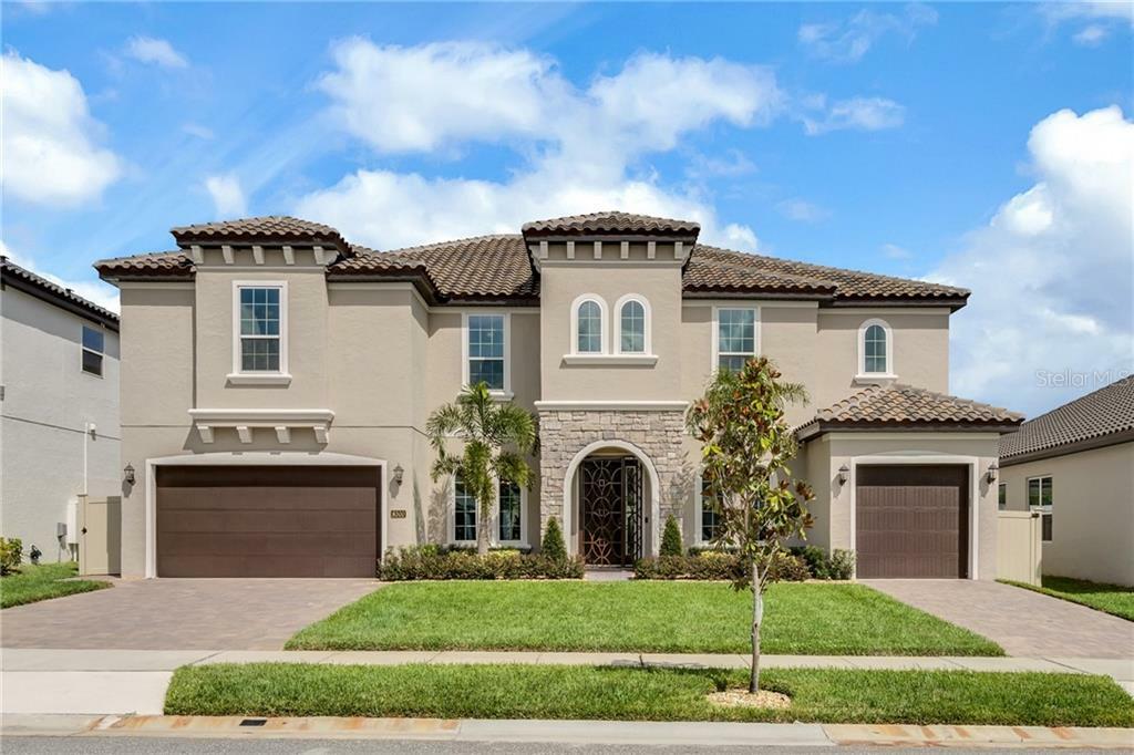 Property Photo: 8300 Ludington Circle FL 32836