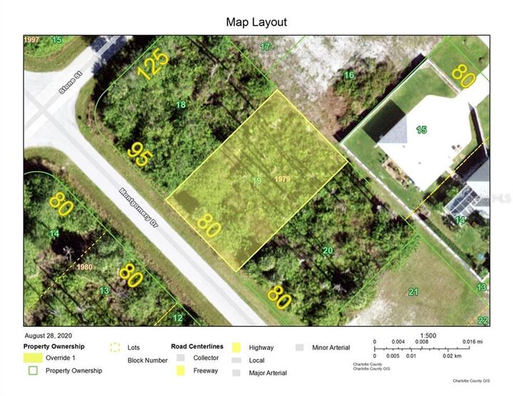 Property Photo: 3164 Montgomery Dr FL 33981