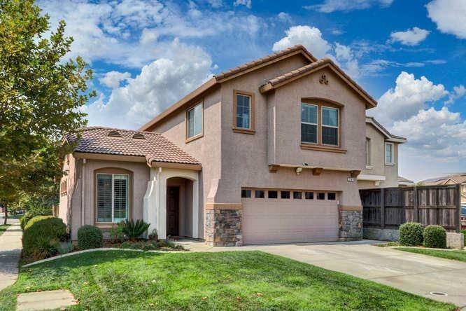 Property Photo: 2743 Le Bourget Lane CA 95648