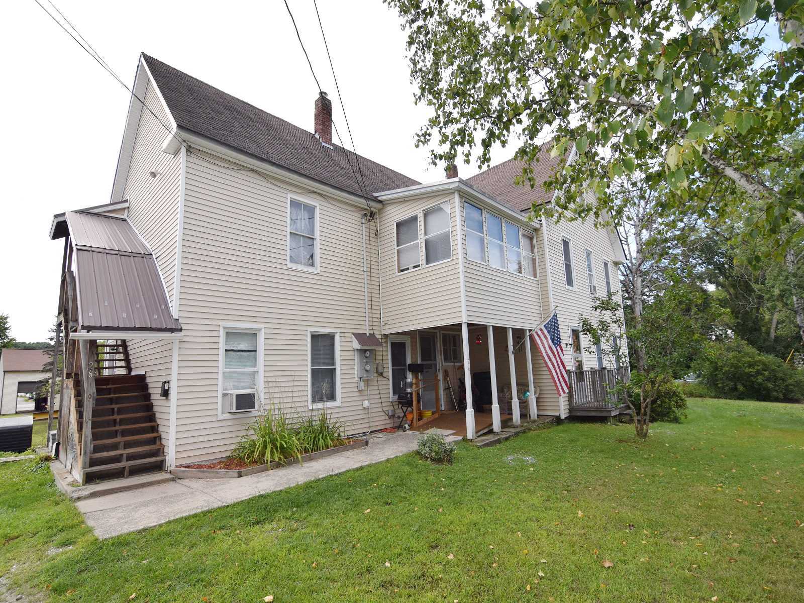 Property Photo:  26 Ely Street  NH 03561 