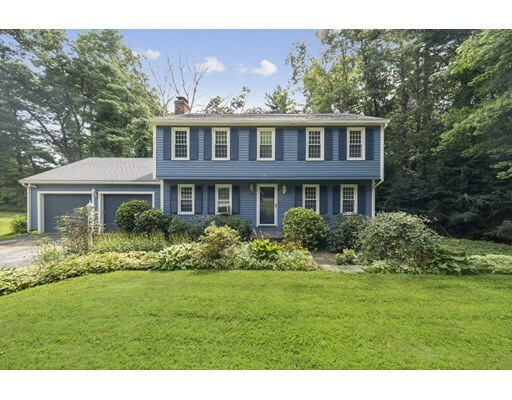 Property Photo: 3 Hazeltine Rd MA 01568