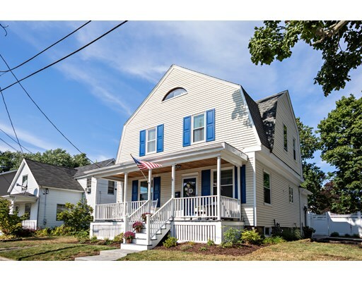 Property Photo: 9 Monica St MA 02780