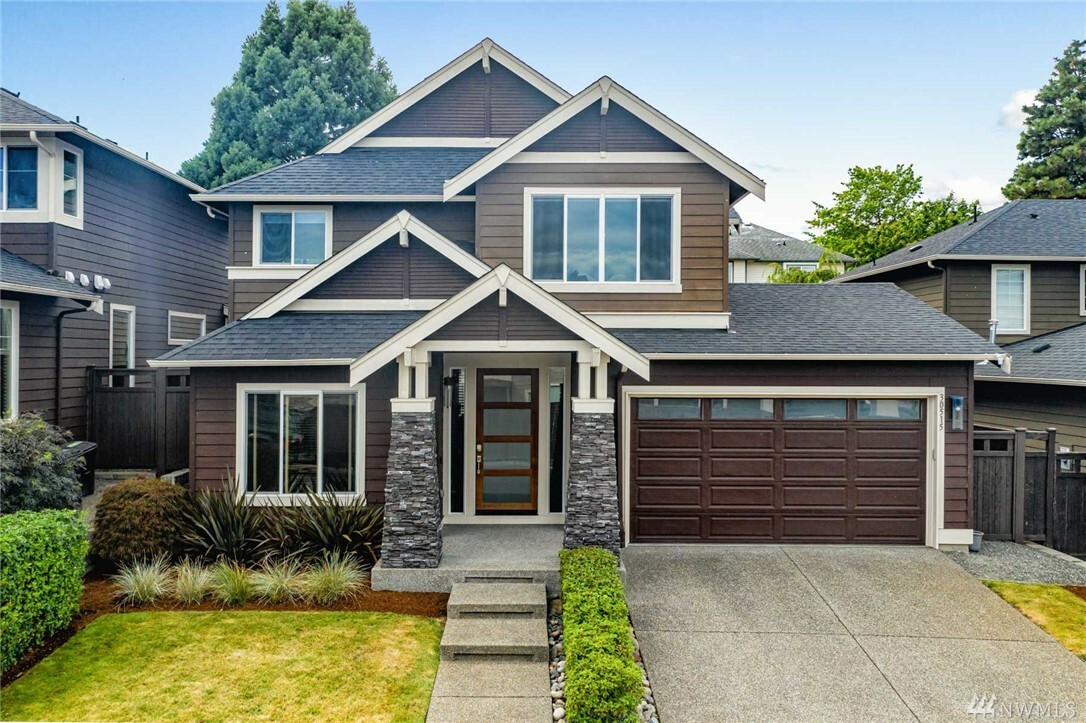 Property Photo:  30515 133rd Ave SE  WA 98092 