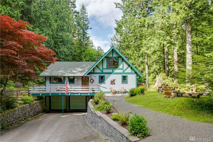 Property Photo:  185  Harbor View Drive  WA 98229 