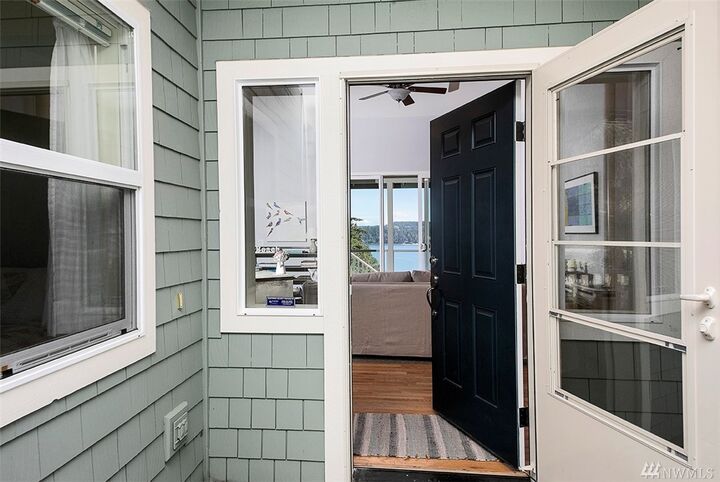 Property Photo:  4201  Honeymoon Bay Road  WA 98253 