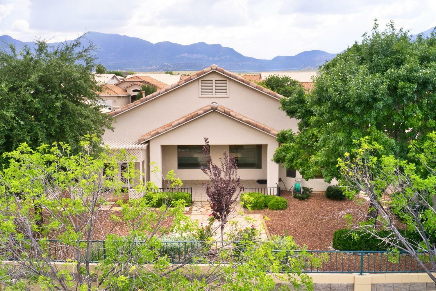 Property Photo: 2739 Glengarry Way AZ 85650