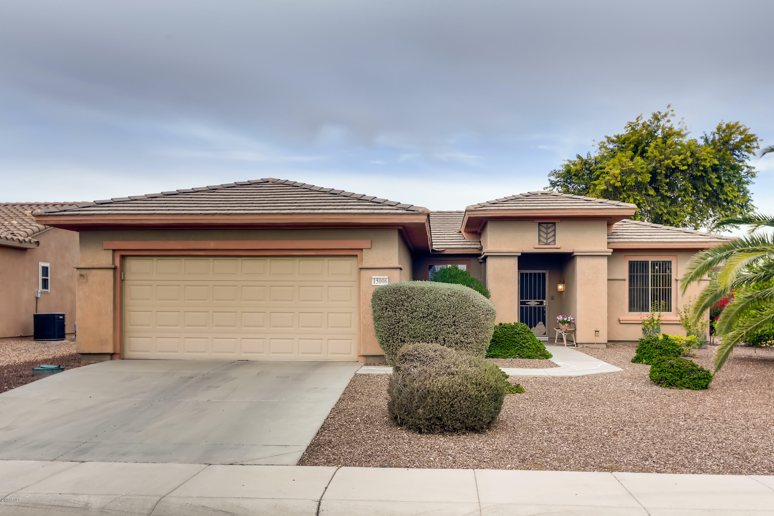 Property Photo:  15006 W Cooperstown Way  AZ 85374 