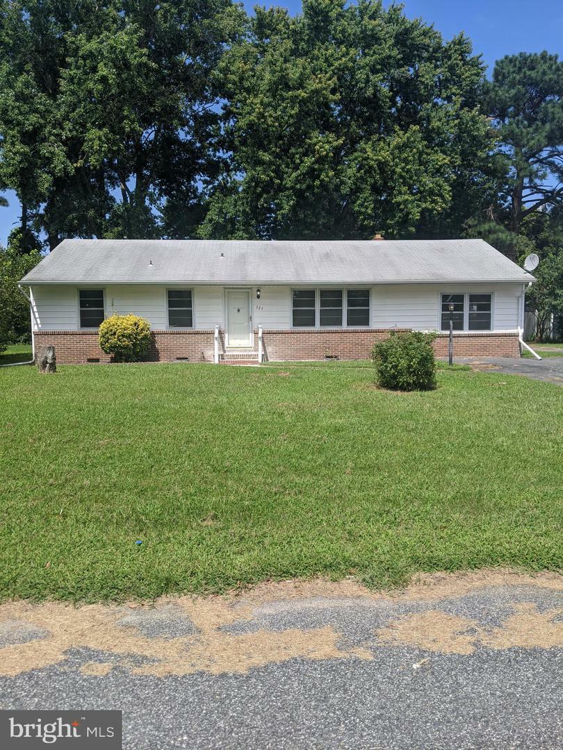 Property Photo:  325 Wyman Drive  MD 21804 